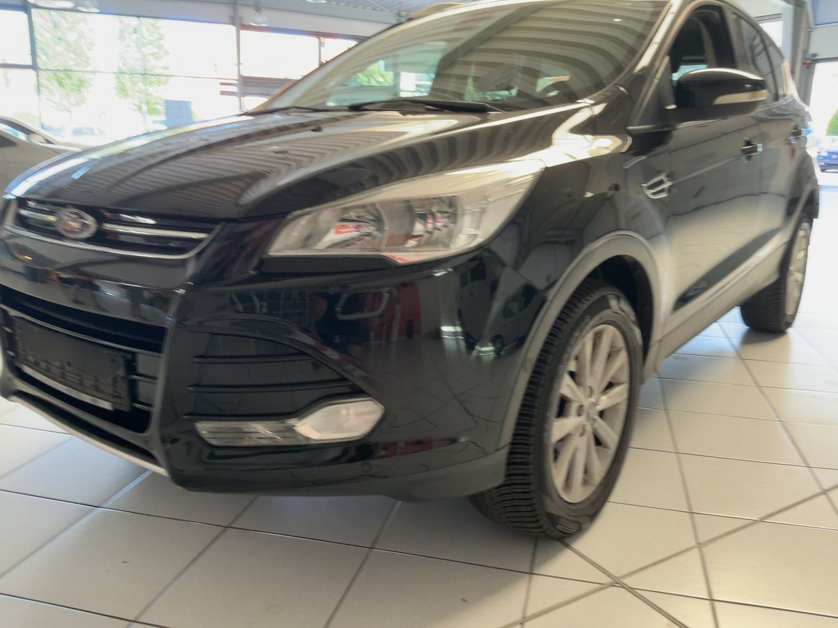 Ford Kuga d'occasion