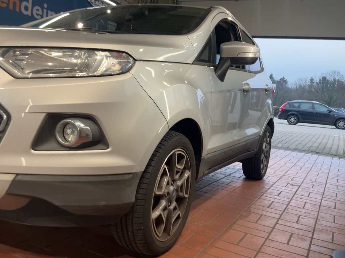 Ford EcoSport d'occasion