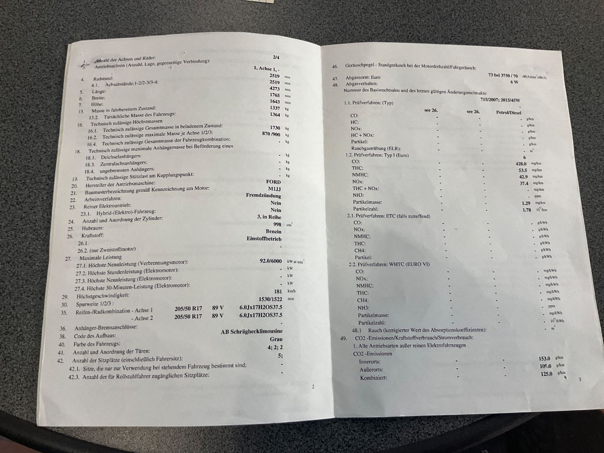 Ford EcoSport d'occasion