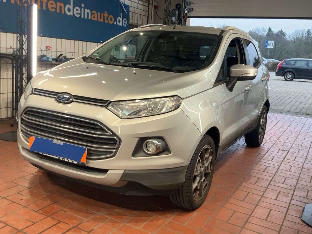 Ford EcoSport d'occasion
