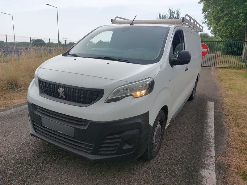 Peugeot Expert 2.0 Blue-HDi Premium L3