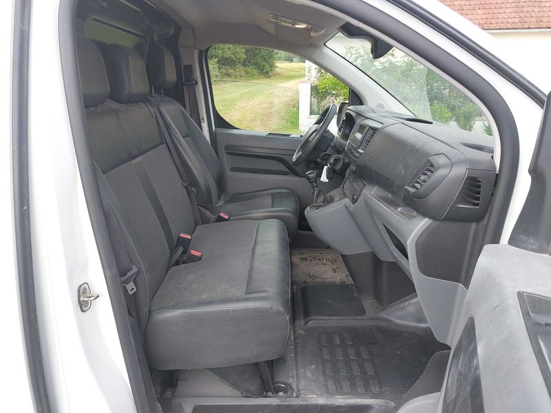 Peugeot Expert 2.0 Blue-HDi Premium L3 — zdjęcie 10