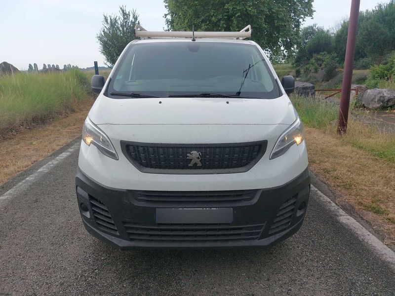 Peugeot Expert 2.0 Blue-HDi Premium L3 — zdjęcie 7