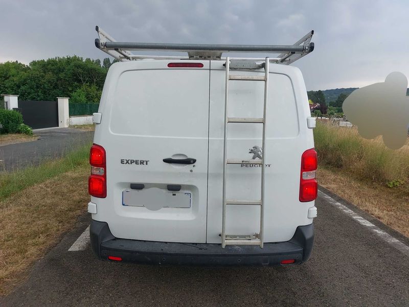 Peugeot Expert 2.0 Blue-HDi Premium L3 — zdjęcie 4