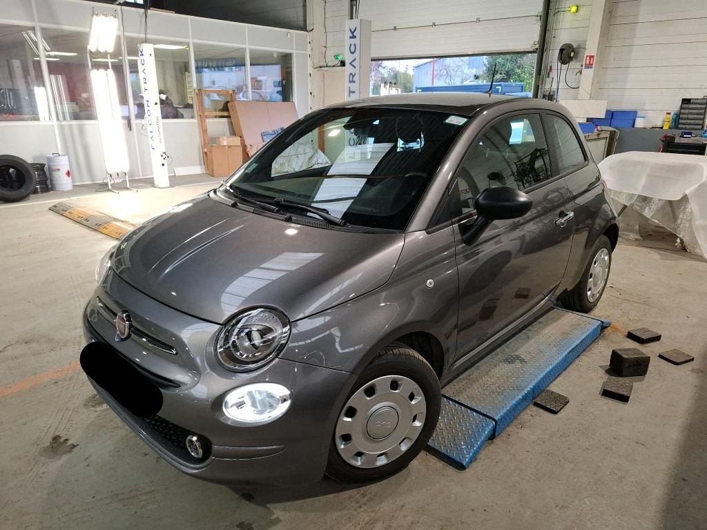 Fiat 500 d'occasion