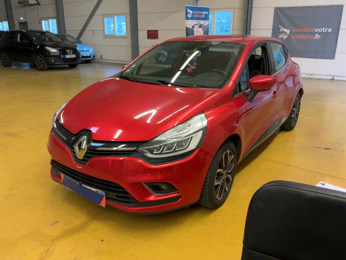 Renault Clio d'occasion