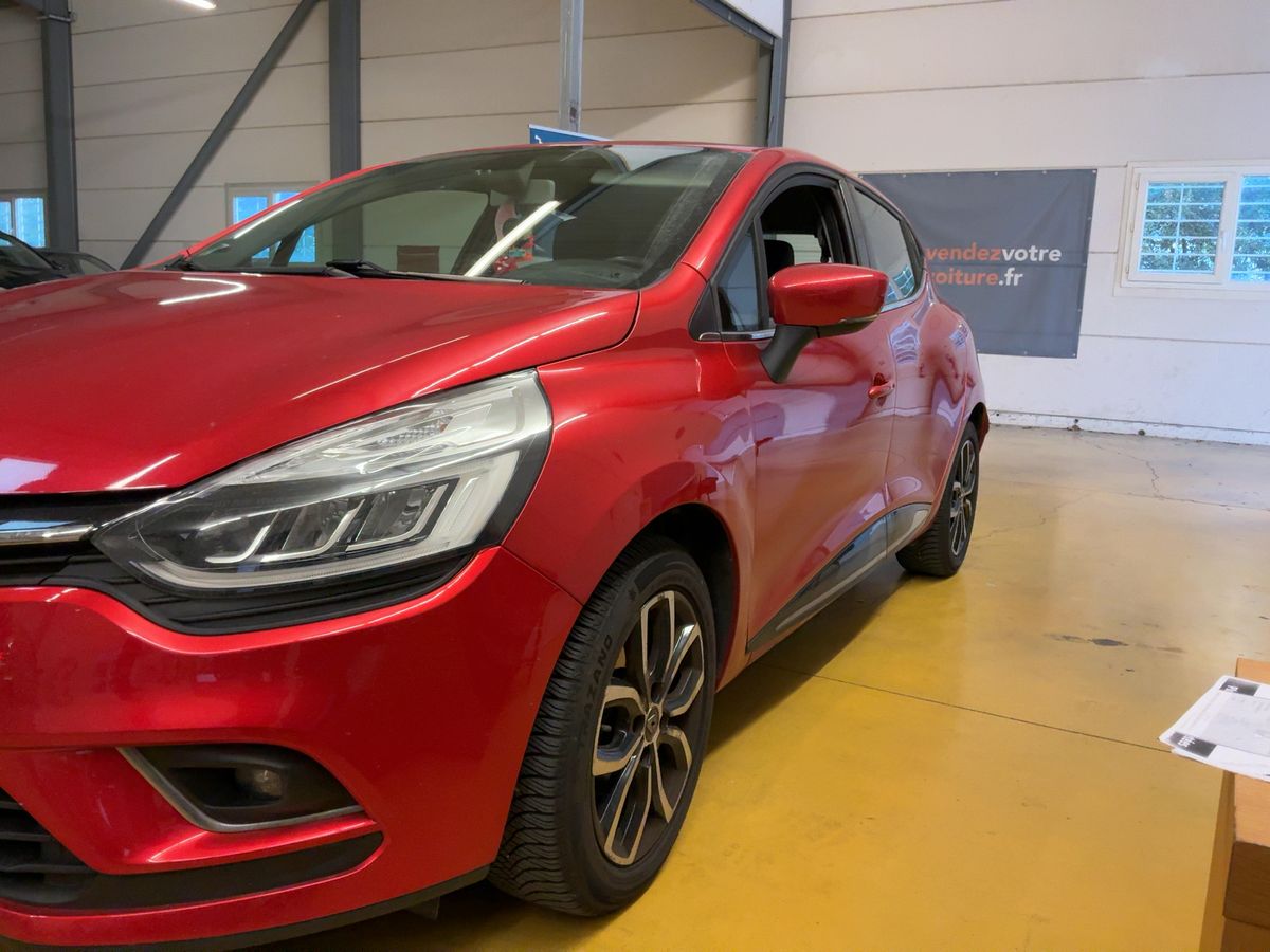 Renault Clio d'occasion