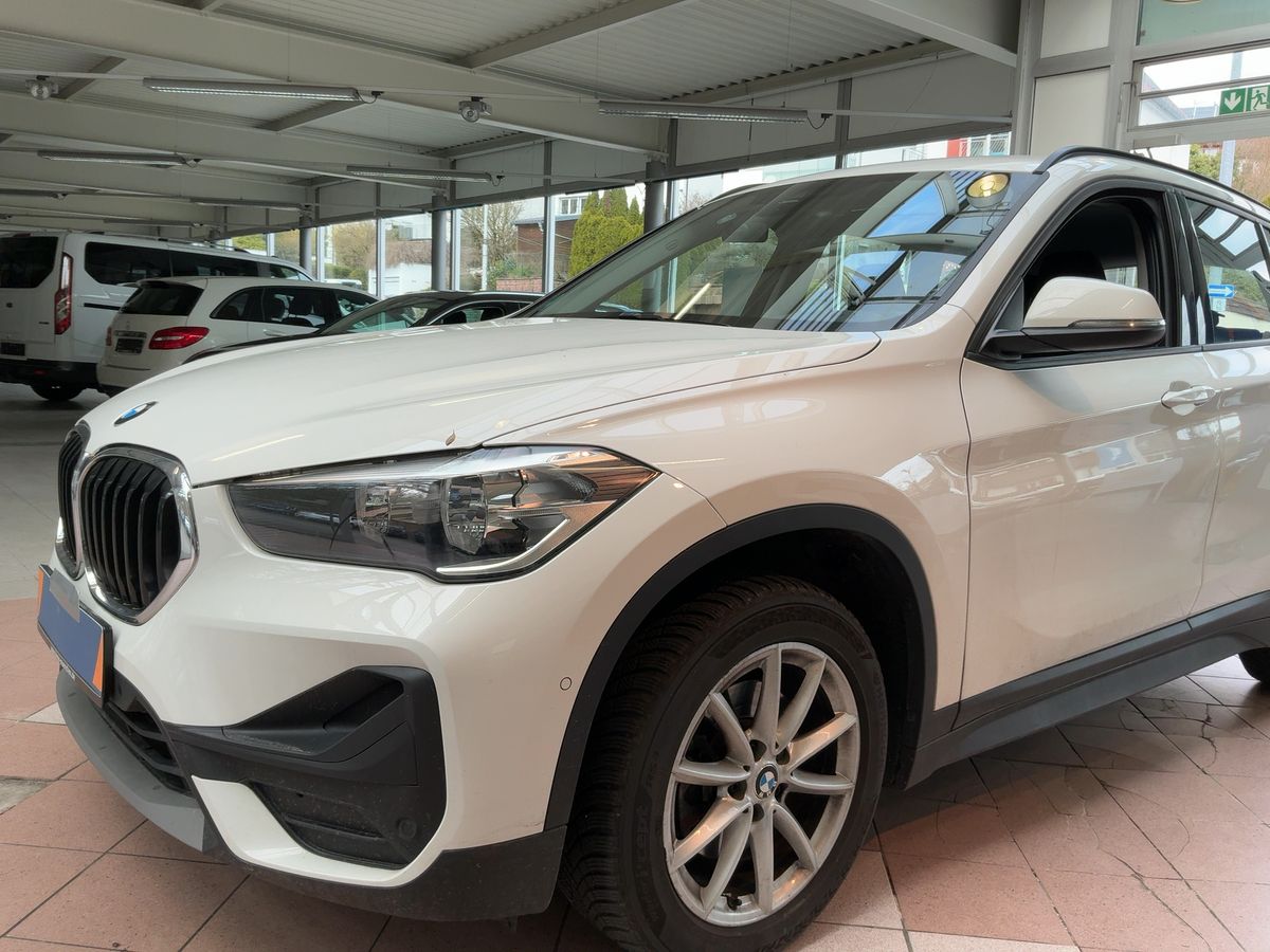 BMW X1 d'occasion