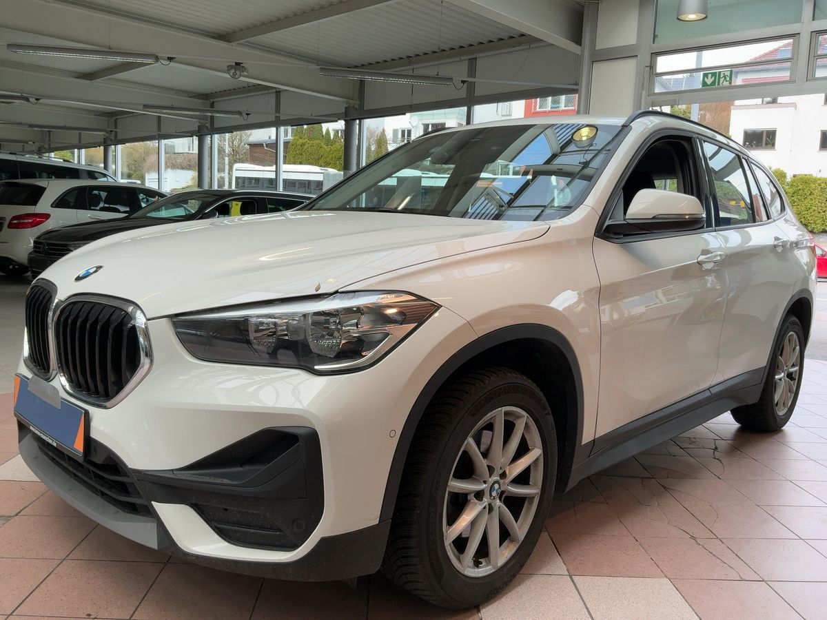 BMW X1 d'occasion