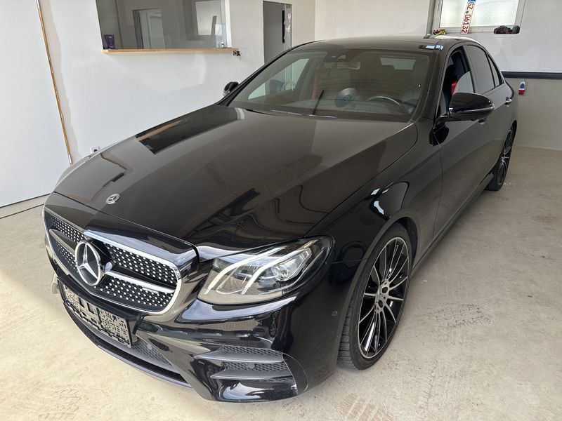 E-Klasse E 43 AMG 4Matic