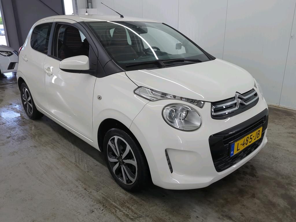 Citroen C1 d'occasion