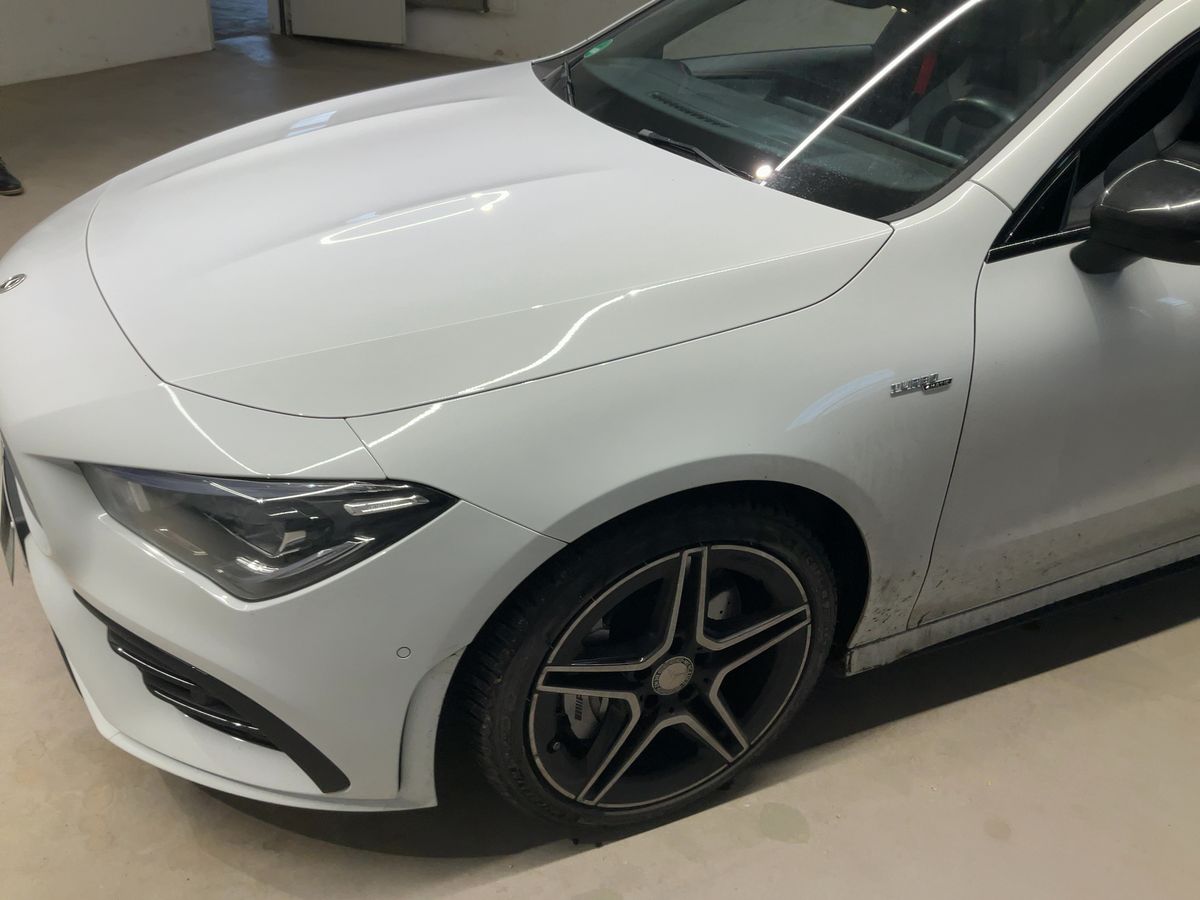 Mercedes-Benz CLA-Klasse CLA 35 Shooting Brake AMG 4Matic