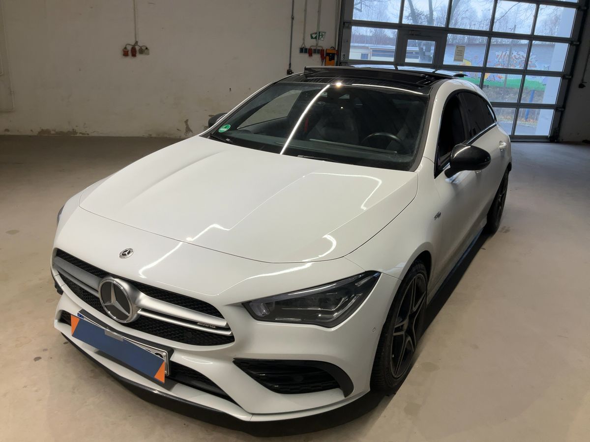 Mercedes-Benz CLA-Klasse CLA 35 Shooting Brake AMG 4Matic