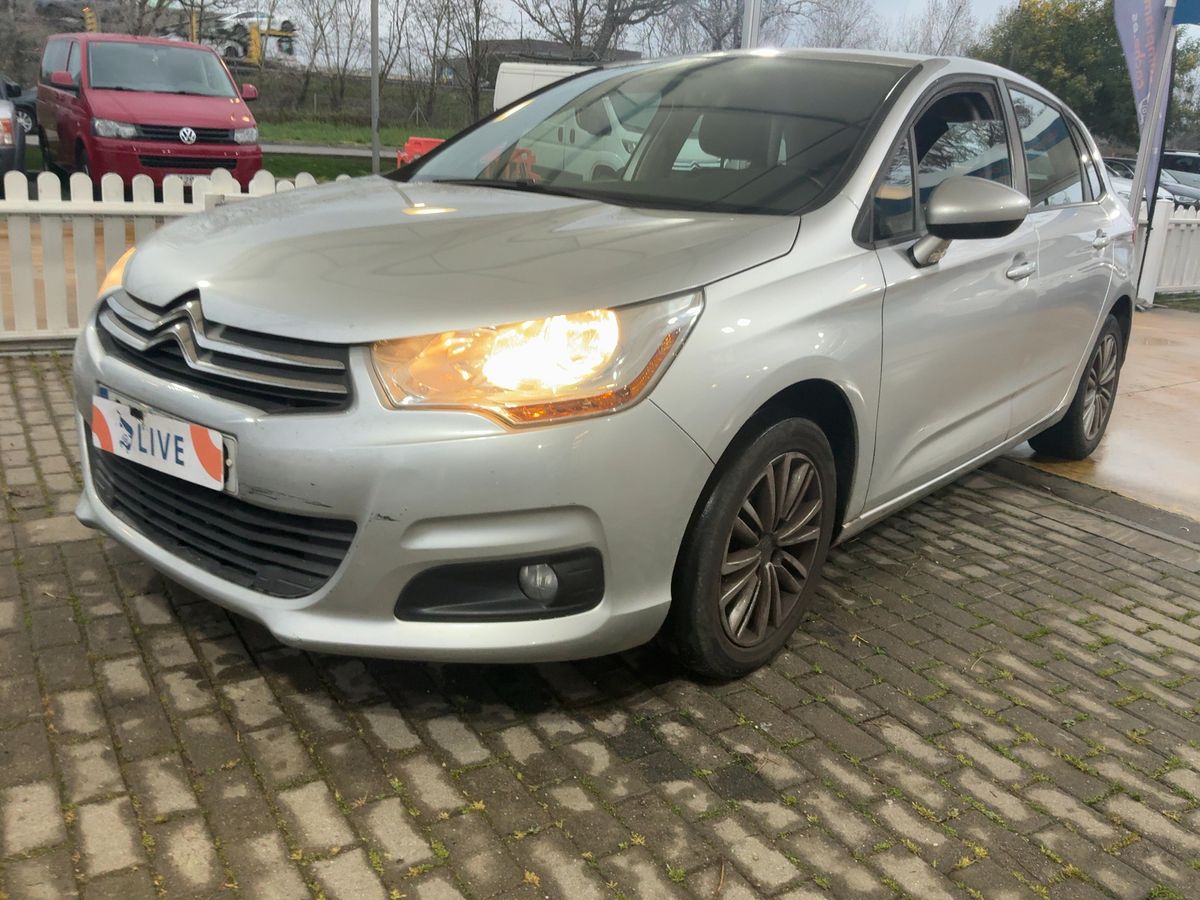 Citroen C4 d'occasion