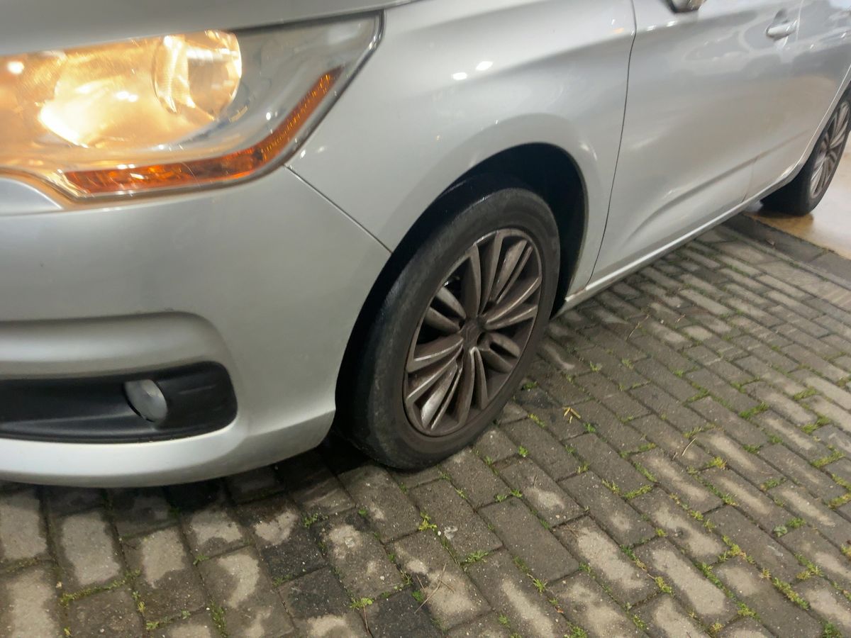 Citroen C4 d'occasion