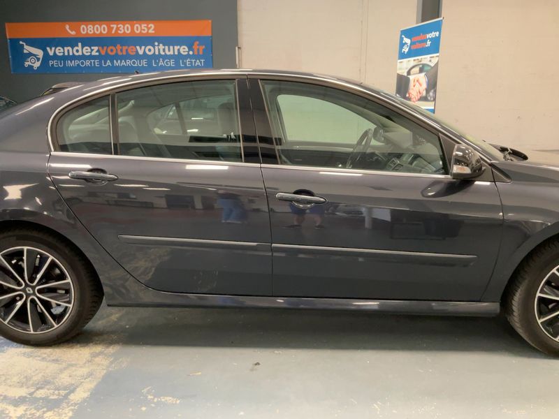 Renault Laguna 1.5 dCi Zen 2015 – снимка 10