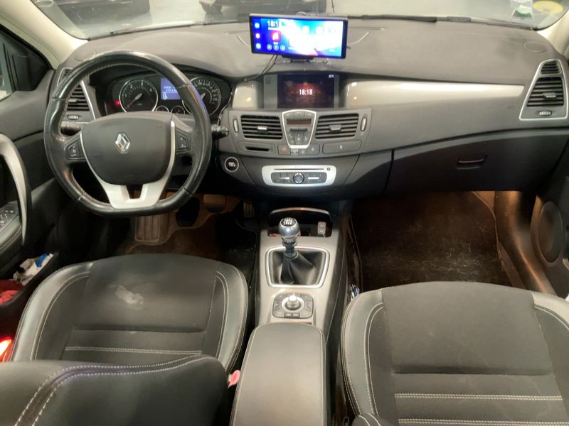Renault Laguna 1.5 dCi Zen 2015 – снимка 17