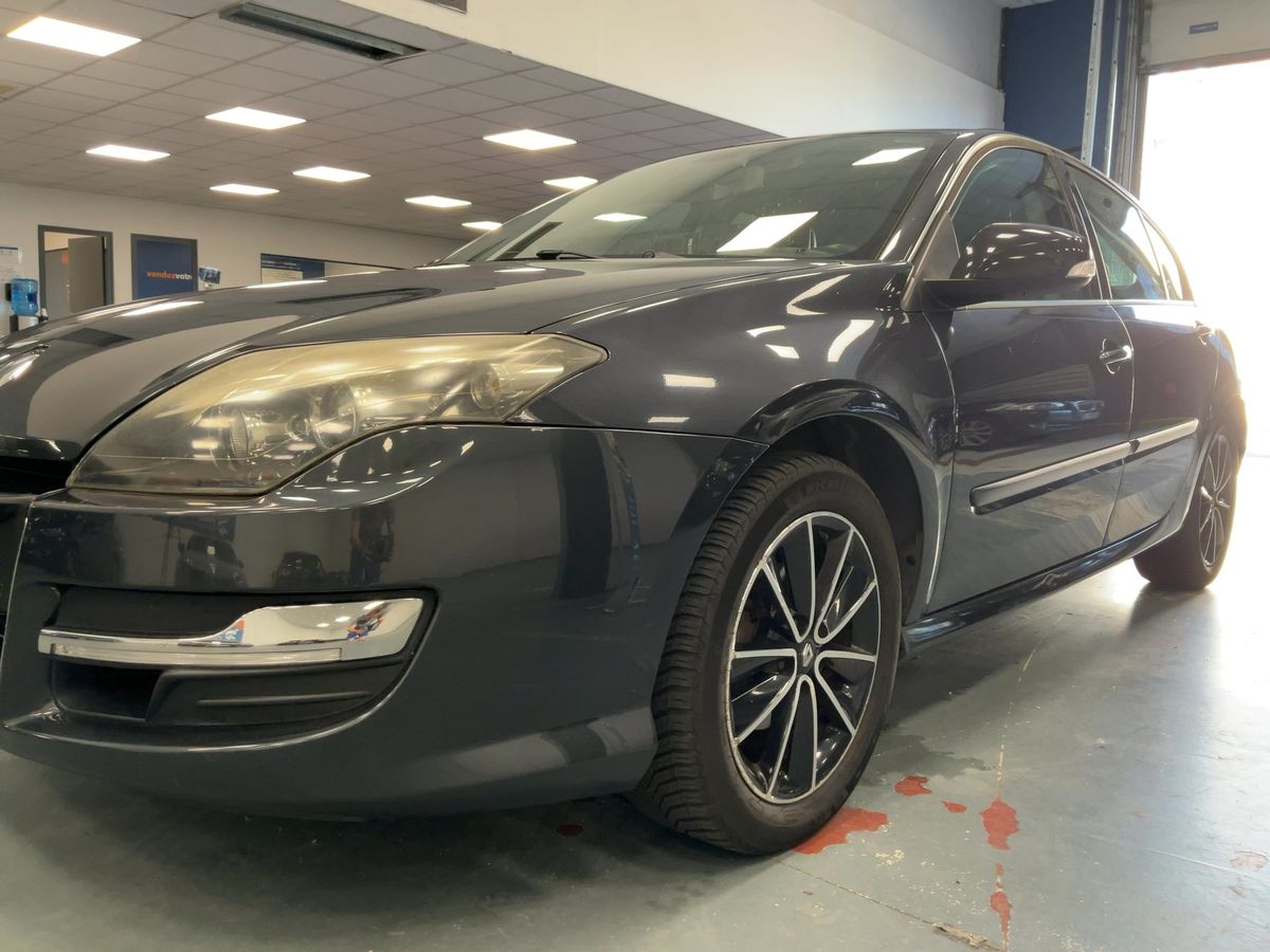 Renault Laguna d'occasion