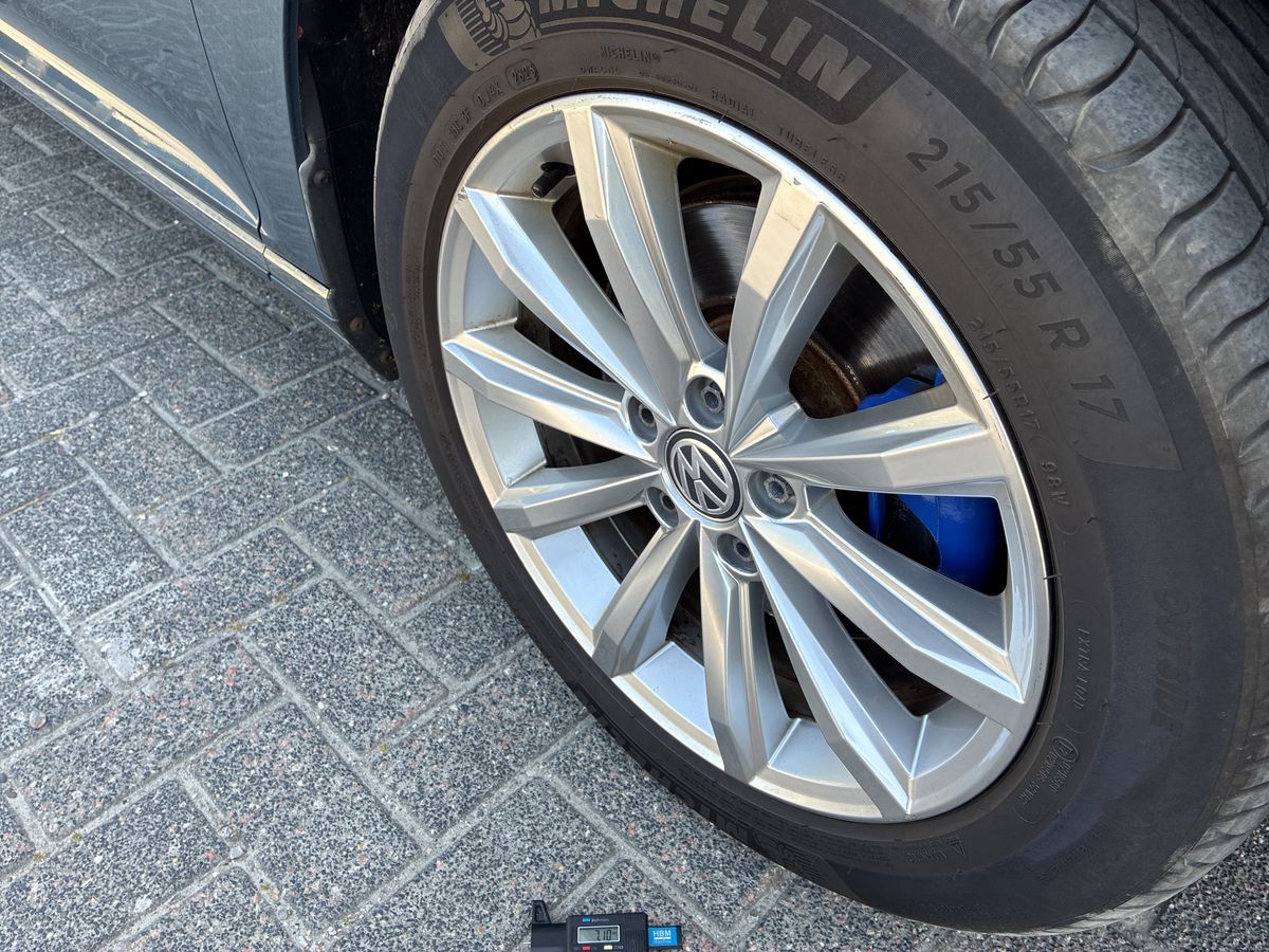 Volkswagen Passat d'occasion