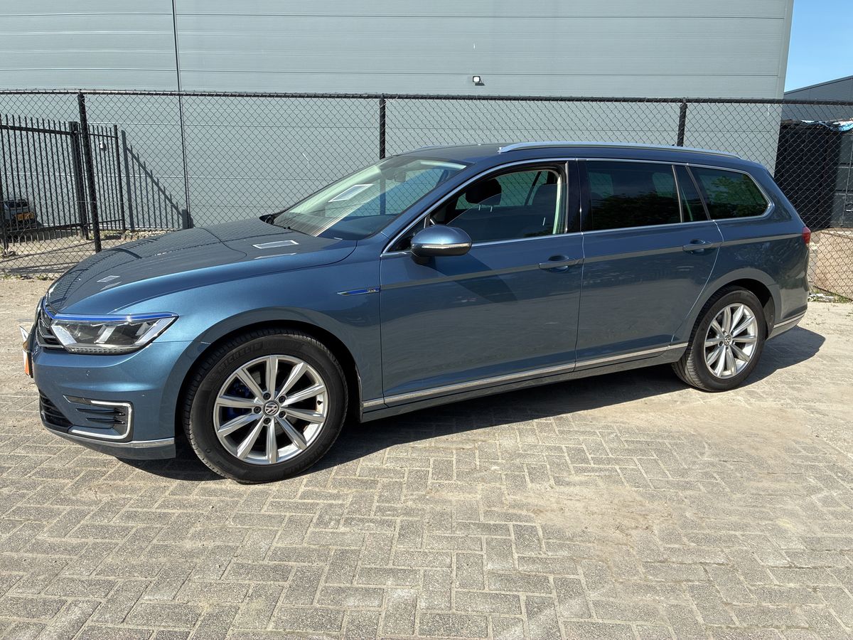 Volkswagen Passat d'occasion