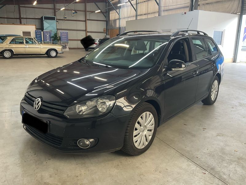 Golf VI 1.6 TDI Trendline