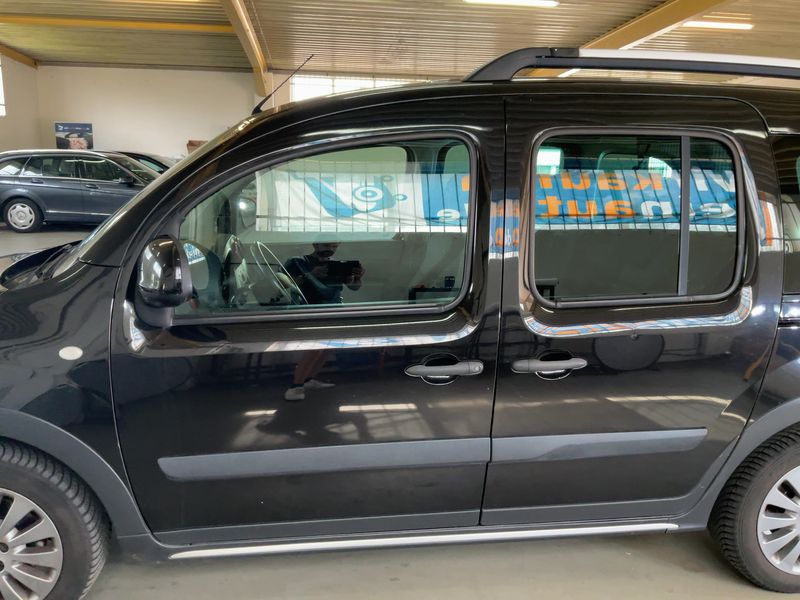 Mercedes-Benz Citan 111 CDI lang Tourer Edition 2018 – снимка 4
