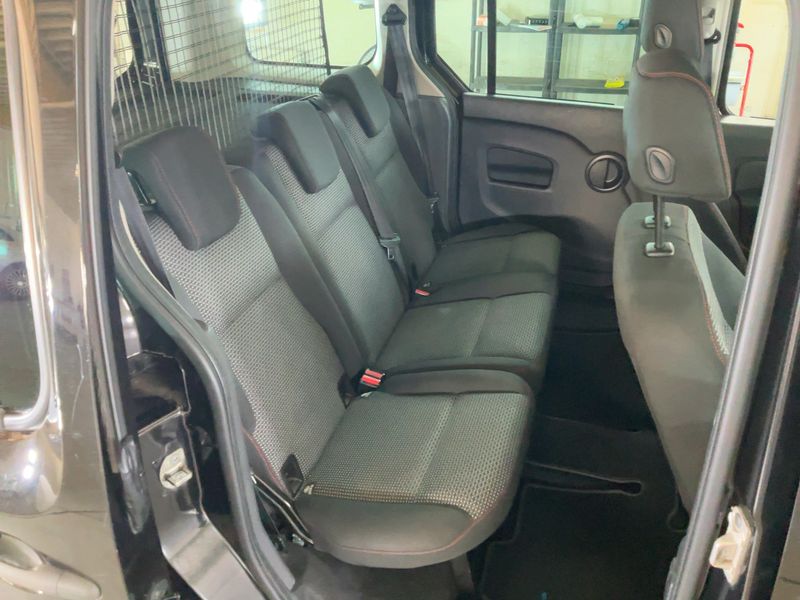 Mercedes-Benz Citan 111 CDI lang Tourer Edition 2018 – снимка 19