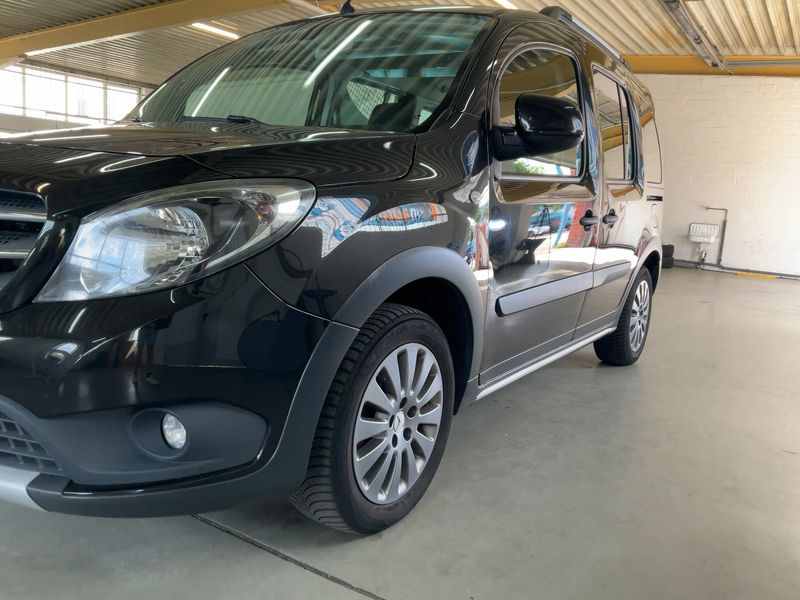 Mercedes-Benz Citan 111 CDI lang Tourer Edition 2018 – снимка 2