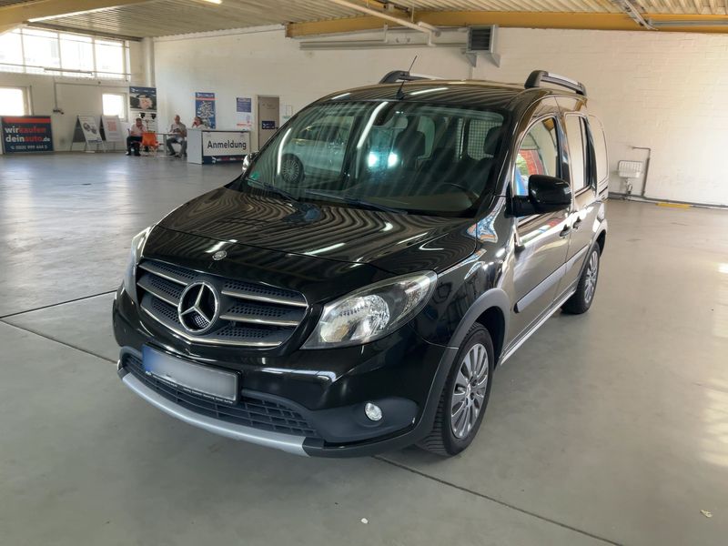 Mercedes-Benz Citan 111 CDI lang Tourer Edition 2018 – снимка 1