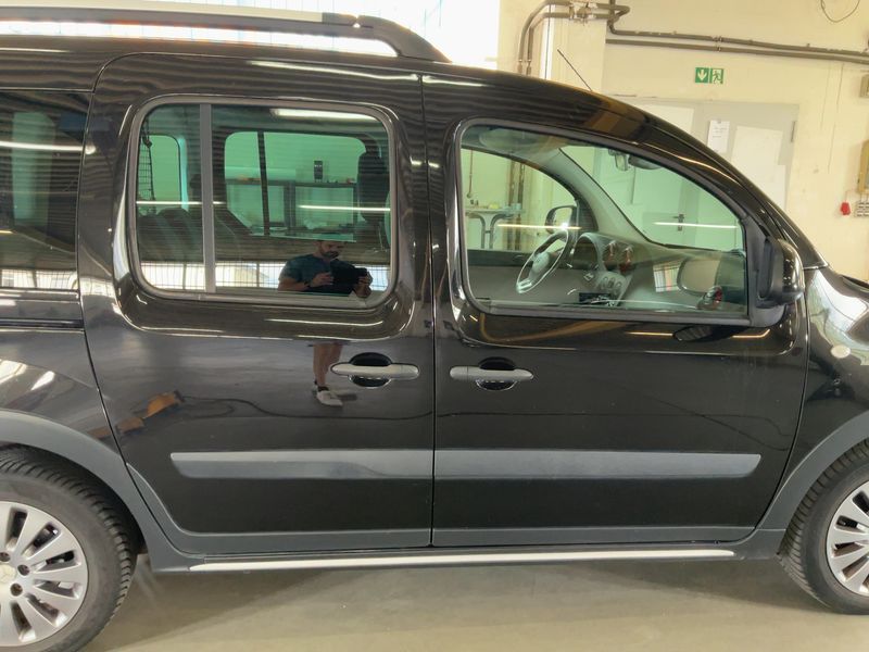 Mercedes-Benz Citan 111 CDI lang Tourer Edition 2018 – снимка 10