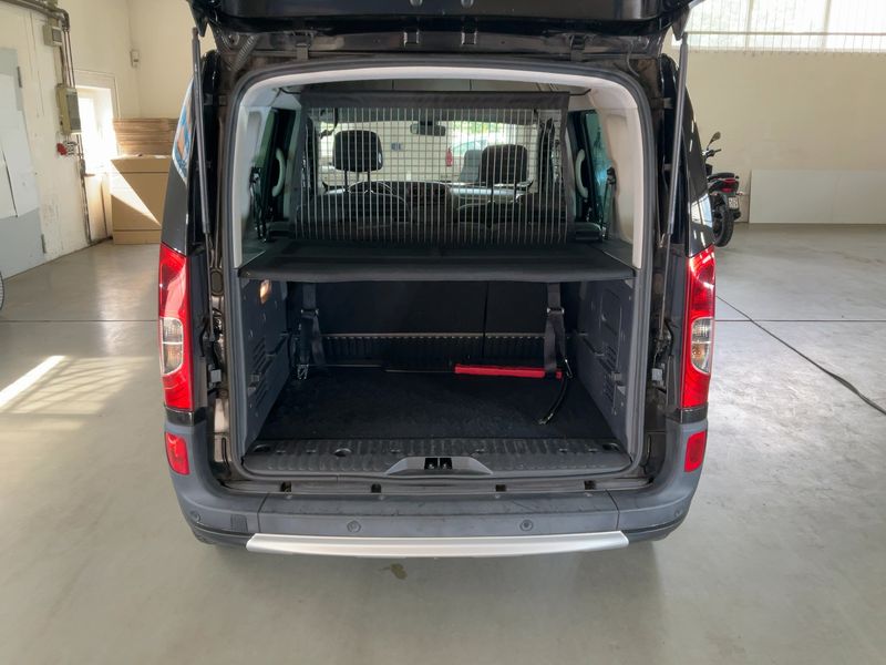 Mercedes-Benz Citan 111 CDI lang Tourer Edition 2018 – снимка 15
