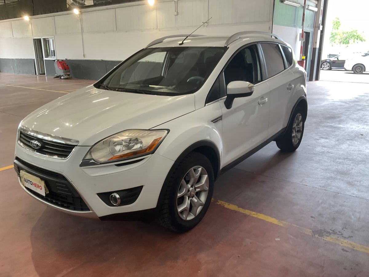 Ford Kuga 2010