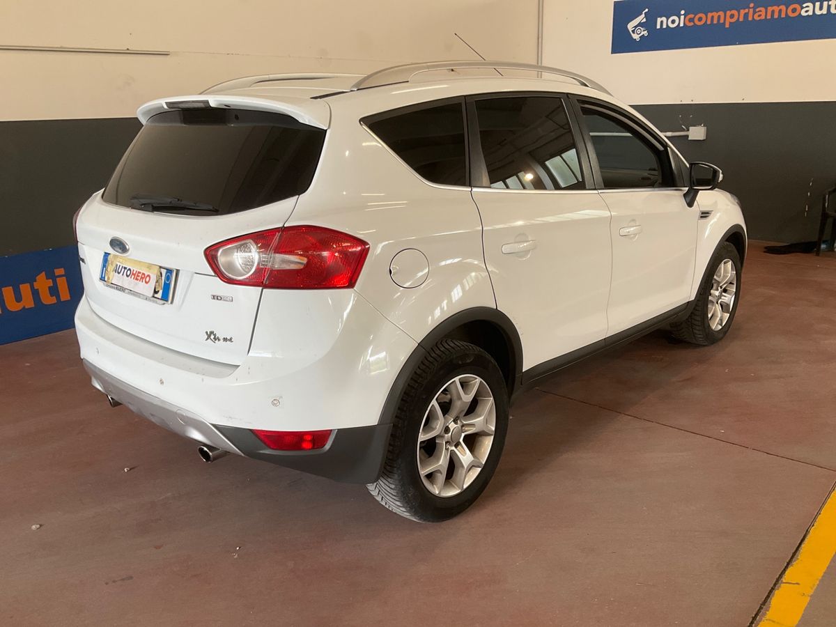Ford Kuga d'occasion
