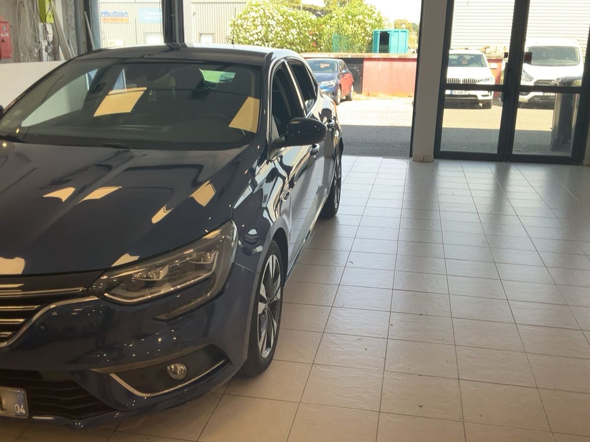 Renault Megane d'occasion