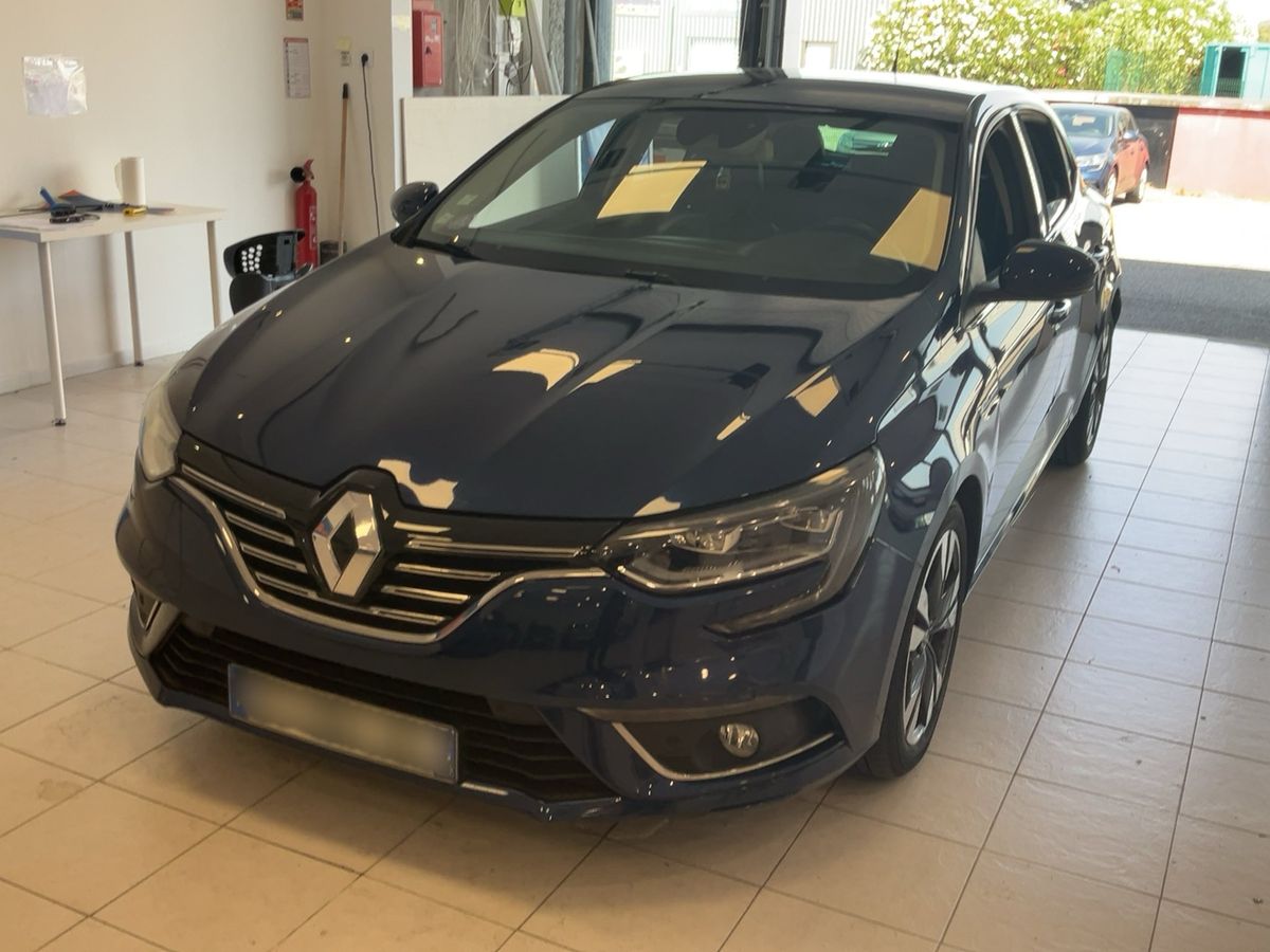 Renault Megane 2019