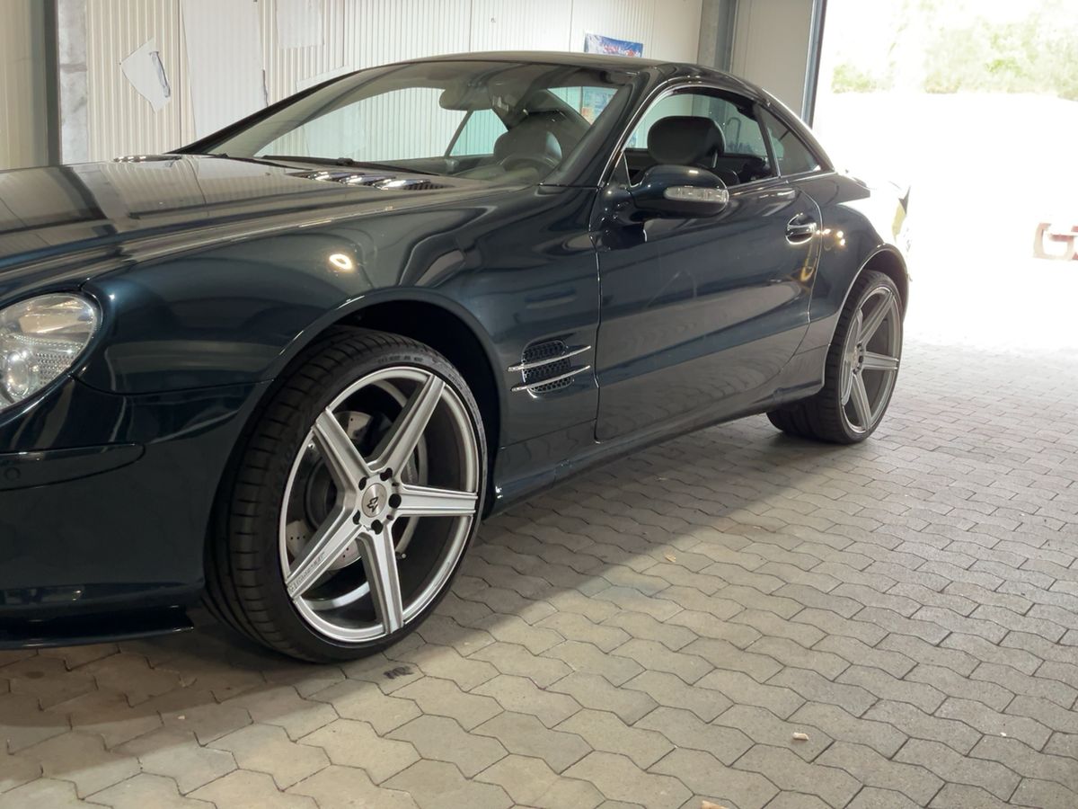 Mercedes-Benz SL-Klasse d'occasion