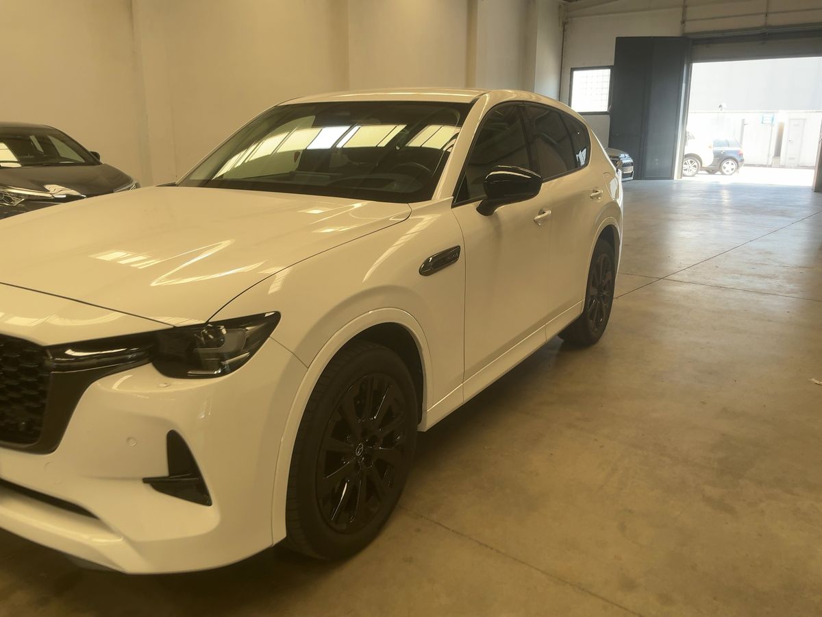 Mazda CX-60 d'occasion