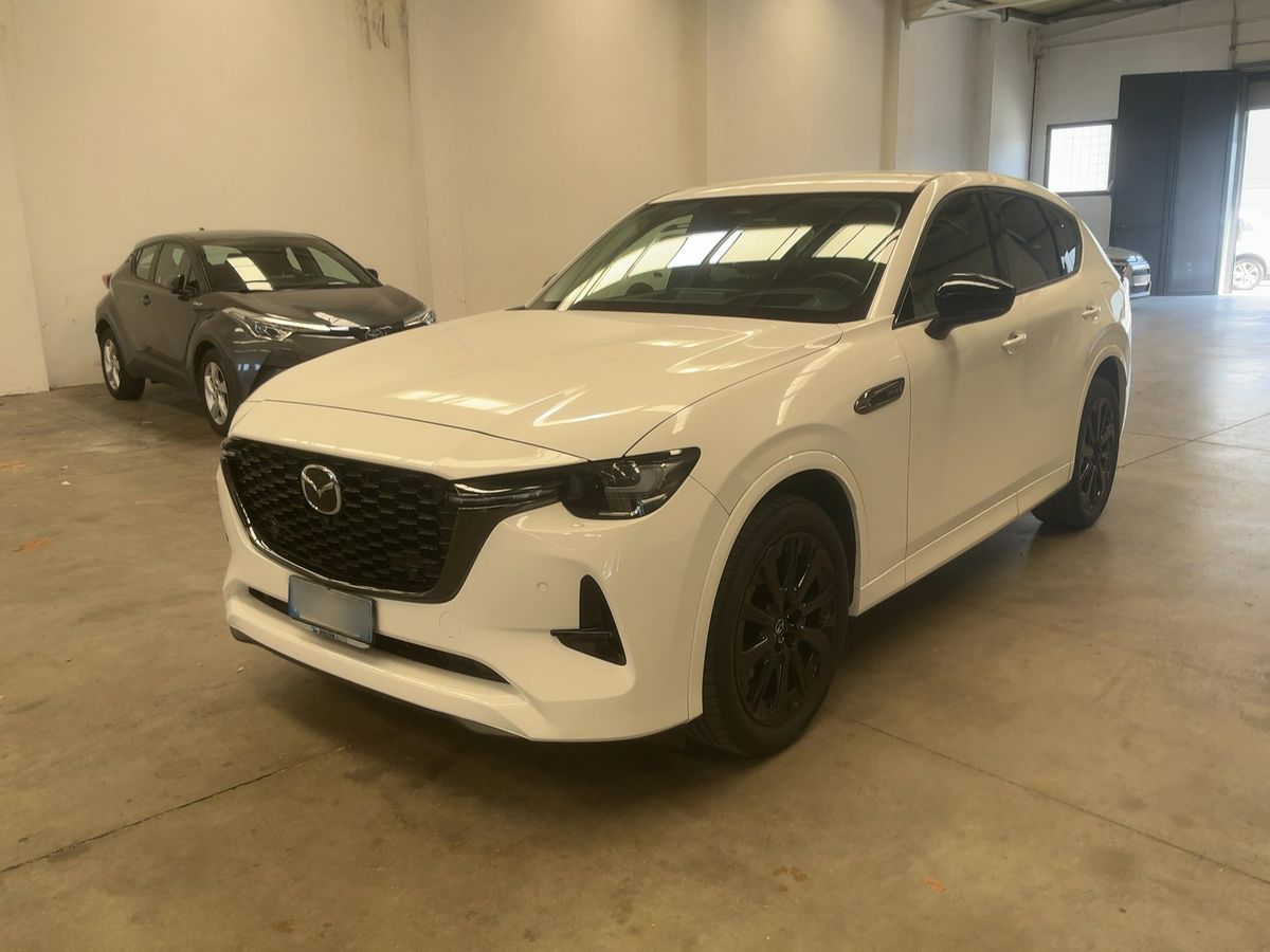 Mazda CX-60 2023