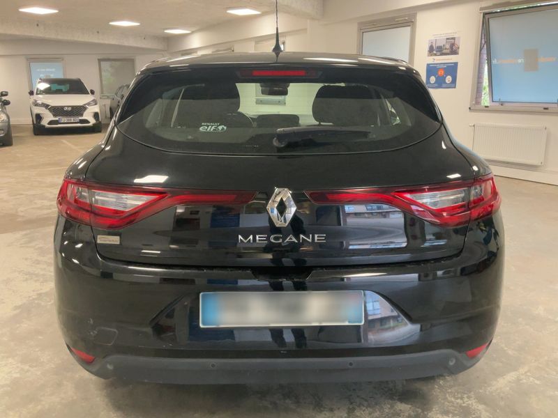 Renault Megane 1.5 BLUE dCi Business — zdjęcie 5