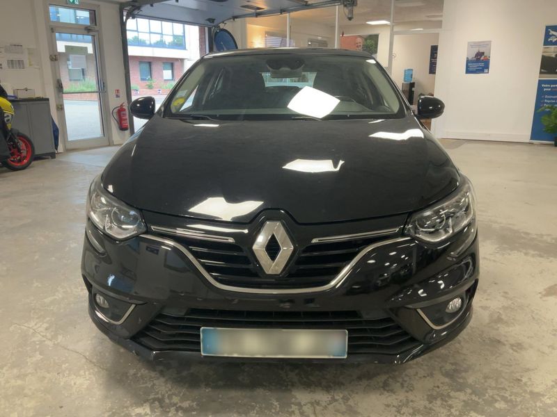 Renault Megane 1.5 BLUE dCi Business — zdjęcie 9