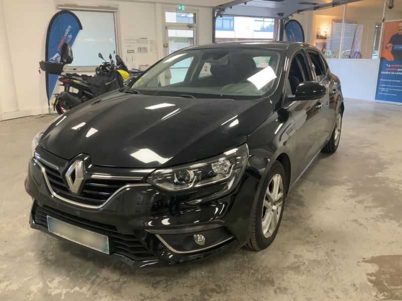 Renault Megane 1.5 BLUE dCi Business — zdjęcie 1