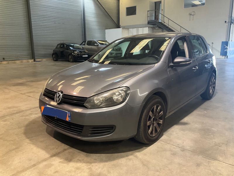 Golf VI 1.4 TSI Trendline