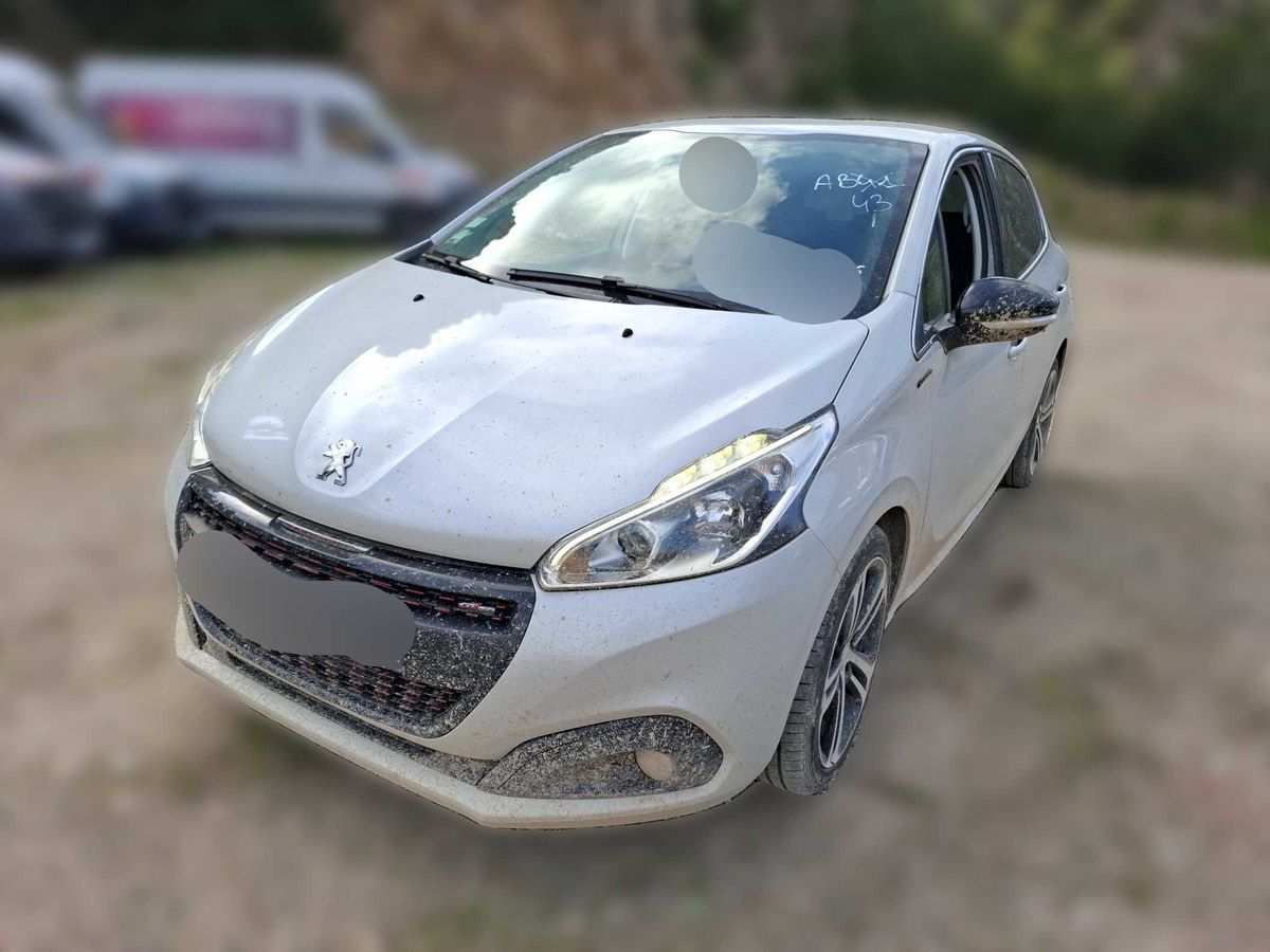 Peugeot 208 d'occasion