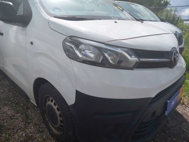 Toyota ProAce 1.5 D-4D Compact Comfort — zdjęcie 6