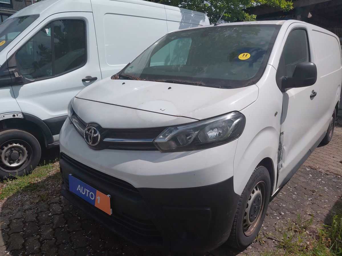 Toyota ProAce 2020