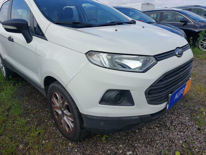 Ford EcoSport 1.5 Ti-VCT Trend — zdjęcie 6