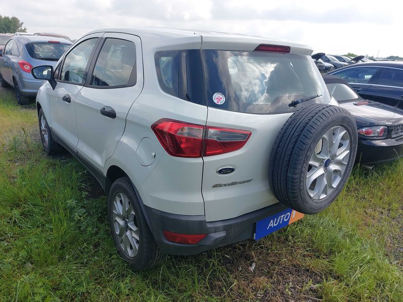 Ford EcoSport 1.5 Ti-VCT Trend — zdjęcie 3