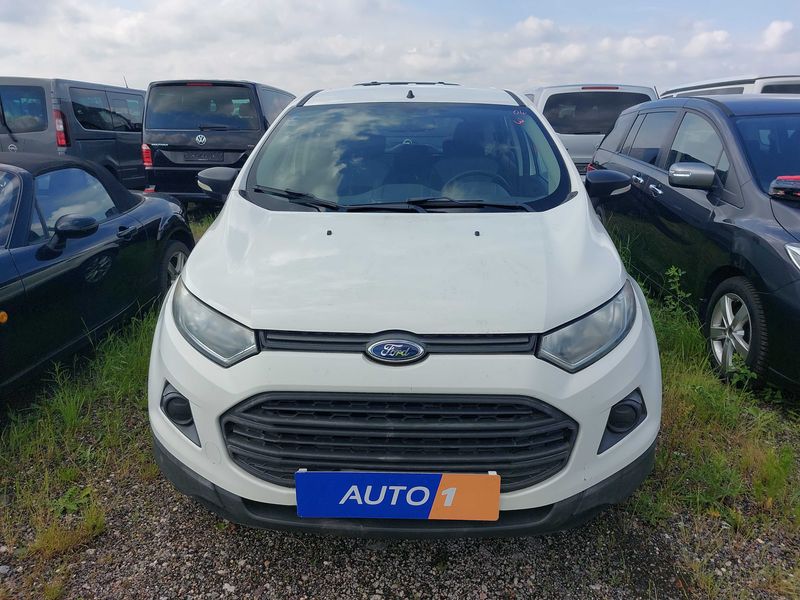 Ford EcoSport 1.5 Ti-VCT Trend — zdjęcie 7