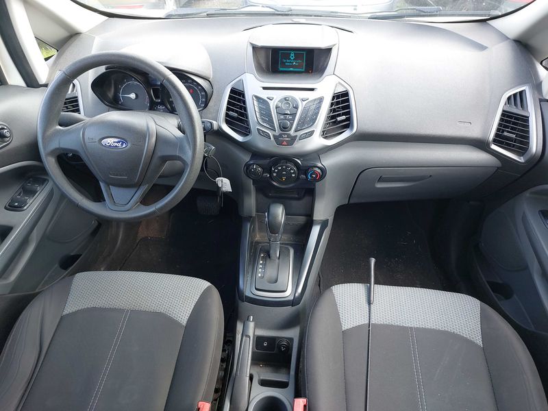Ford EcoSport 1.5 Ti-VCT Trend — zdjęcie 11