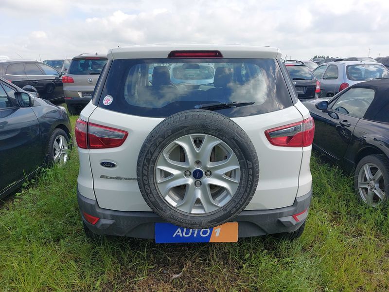 Ford EcoSport 1.5 Ti-VCT Trend — zdjęcie 4